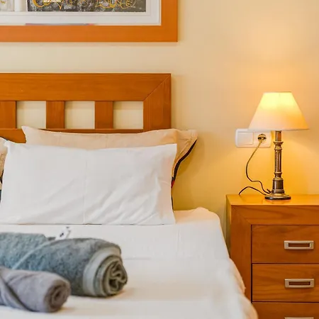 شقة Sotavento Horizon Views