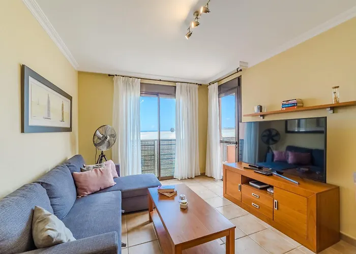 Sotavento Horizon Views Apartamento *