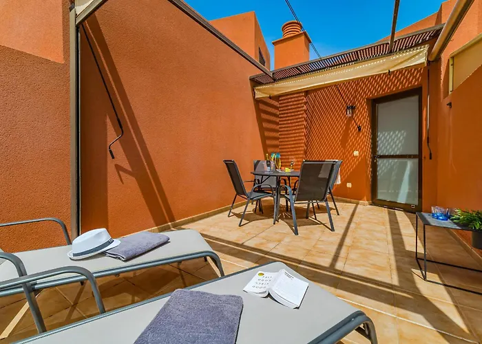 Sotavento Horizon Views Apartamento