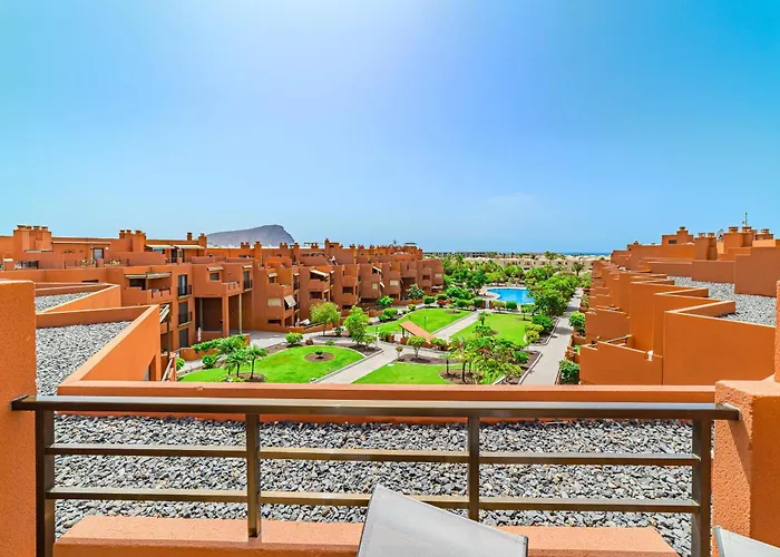 Apartamento Sotavento Horizon Views La Tejita