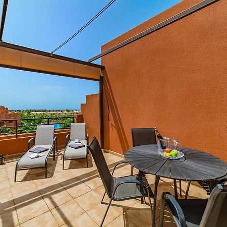 Apartamento Sotavento Horizon Views